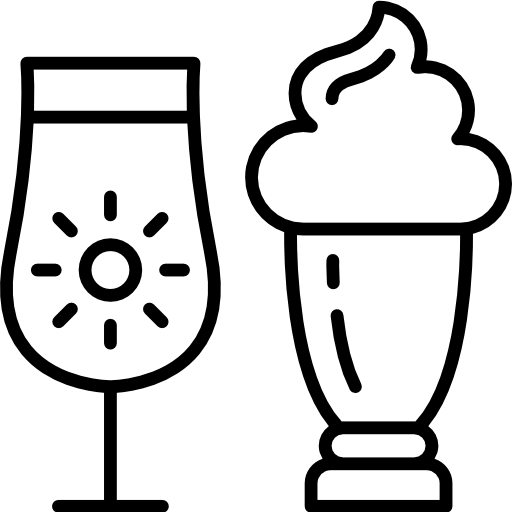 sorbete icono gratis