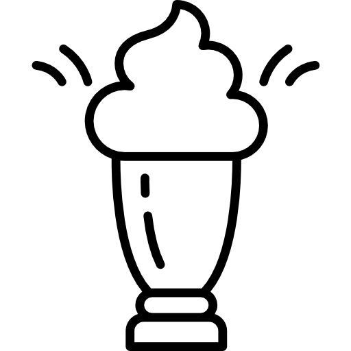 sorbete icono gratis