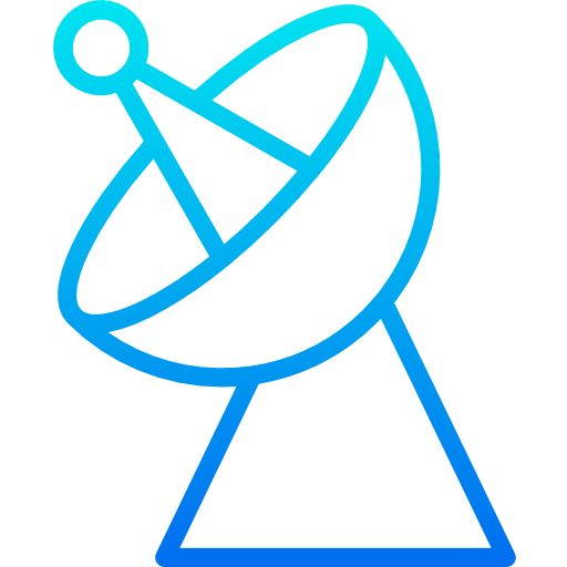 radar grátis ícone