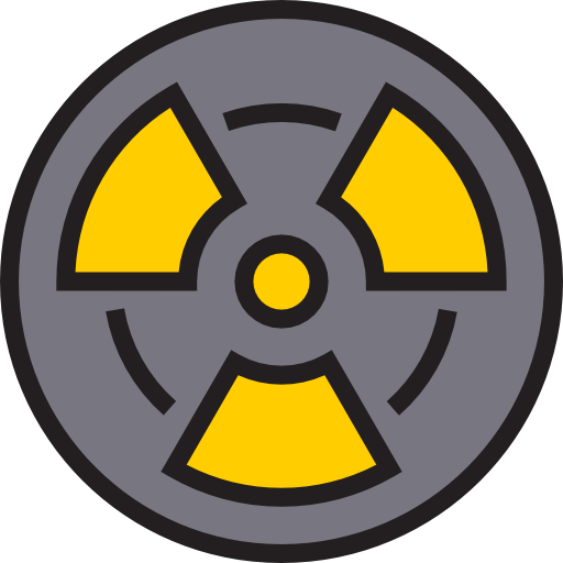 nuclear icono gratis