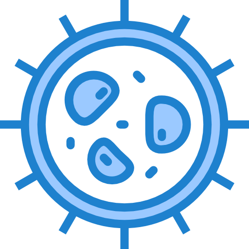 Cell free icon