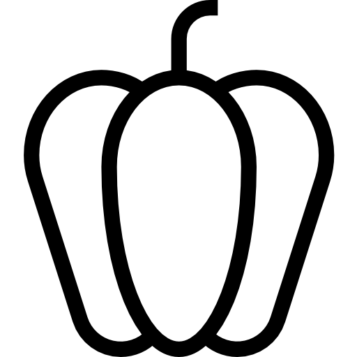 paprika kostenlos Icon