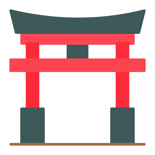 torii icono gratis