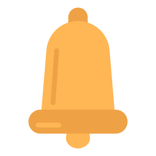 glocke kostenlos Icon glocke kostenlos Icon