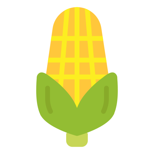 maíz icono gratis