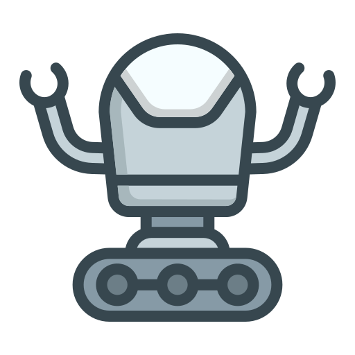 robot icono gratis