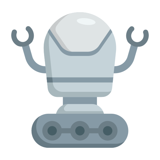 robot icono gratis