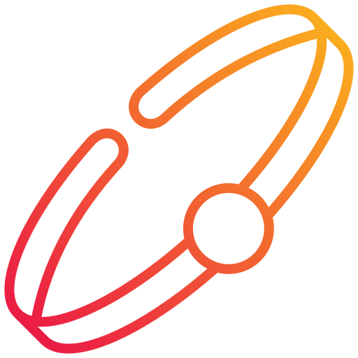 pulsera icono gratis