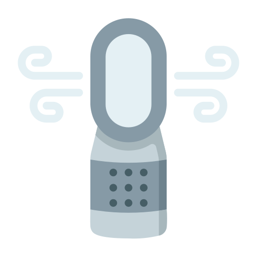 purificador de aire icono gratis