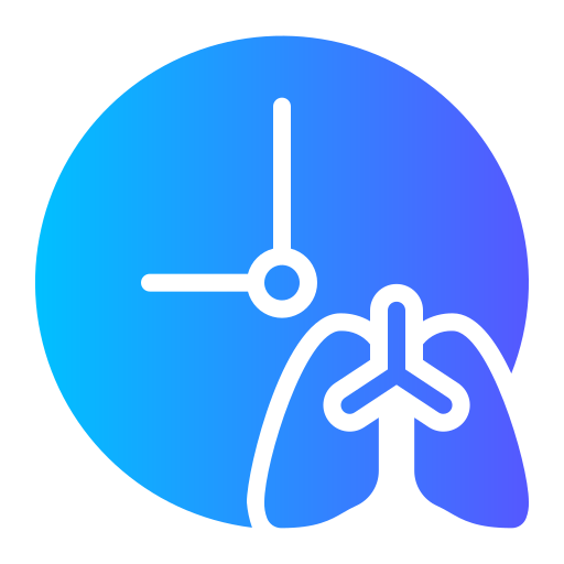 pulmones icono gratis