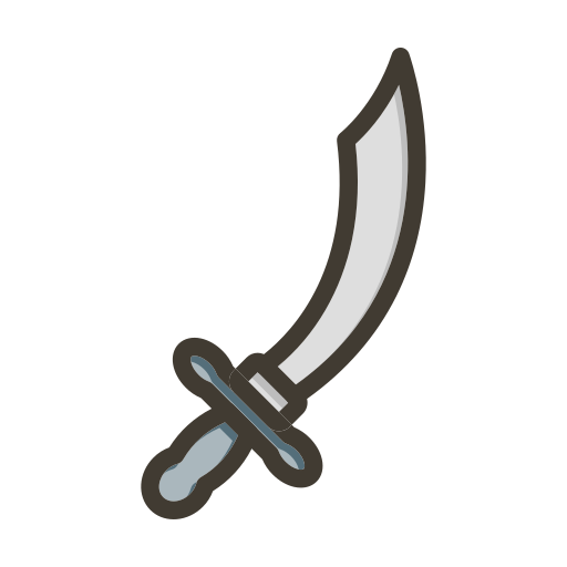 Saber free icon