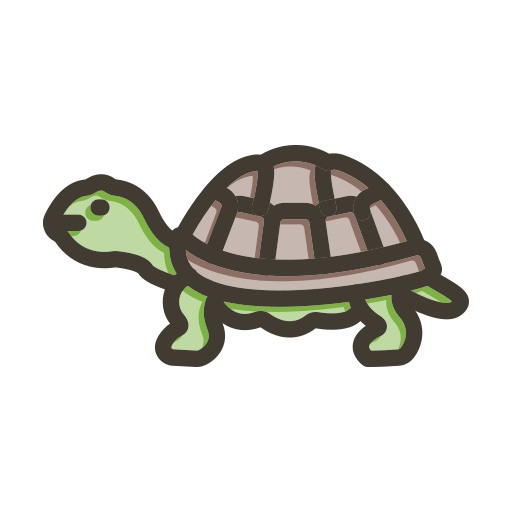 Tortoise - Free animals icons