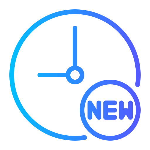 neu kostenlos Icon