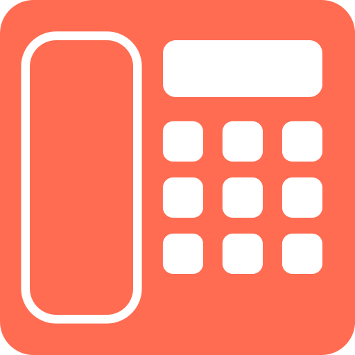 téléphone Icône gratuit