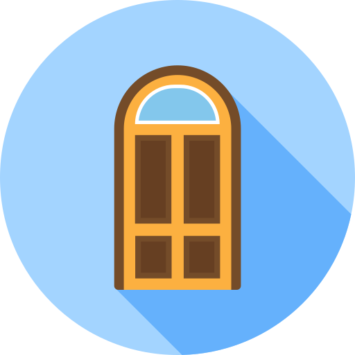 Door free icon Door free icon