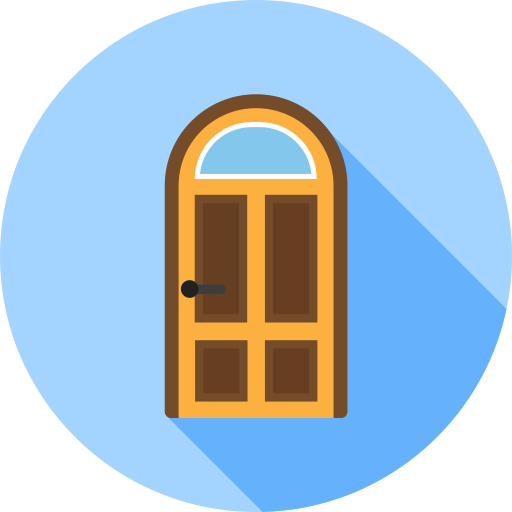 Door free icon Door free icon