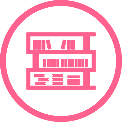 책꽂이 무료 아이콘 책꽂이 무료 아이콘