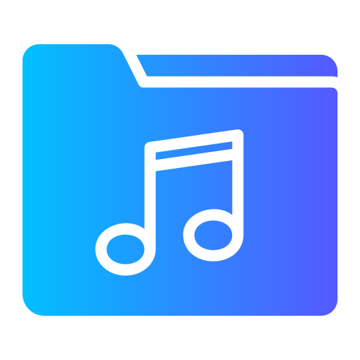 música icono gratis