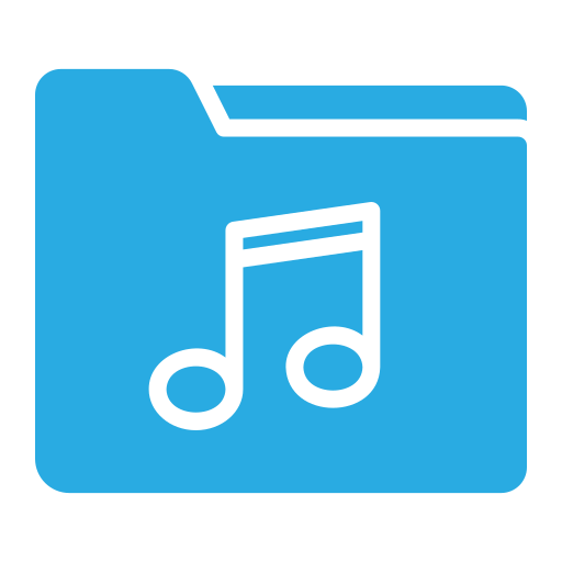 música icono gratis