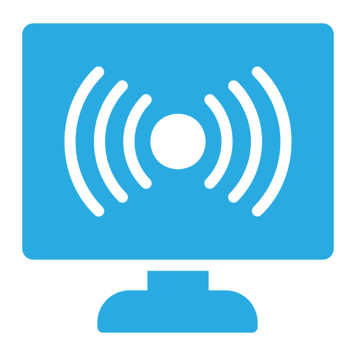 televisión icono gratis