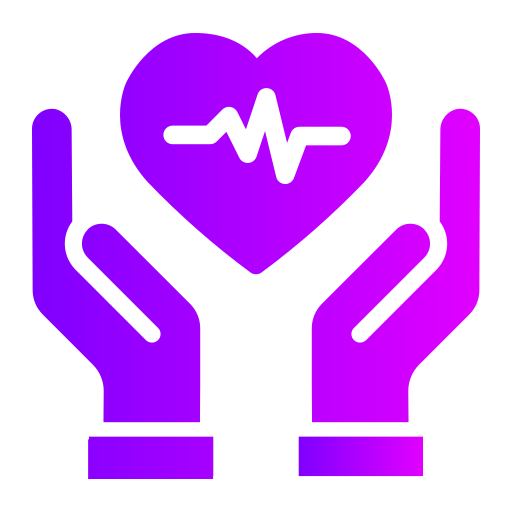 Heart Generic gradient fill icon