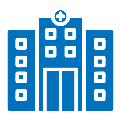 hôpital Icône gratuit hôpital Icône gratuit