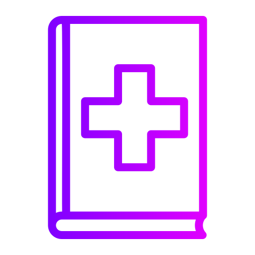 Medical book free icon Medical book free icon