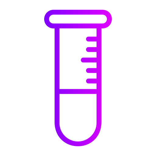 tubo de ensayo icono gratis