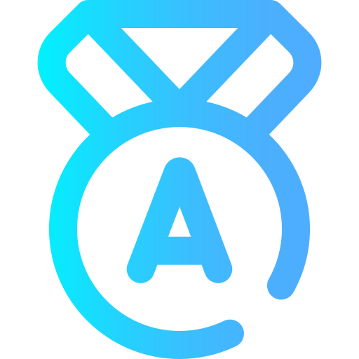 medalla icono gratis