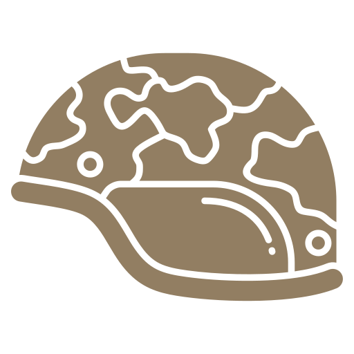 batalla de casco icono gratis