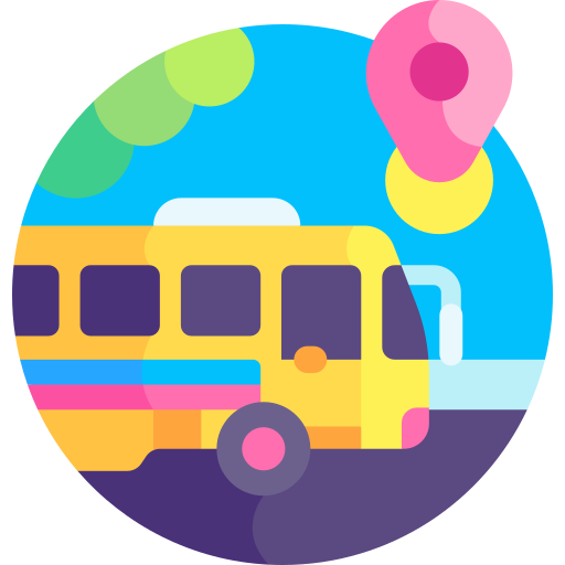 Bus free icon Bus free icon