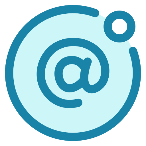 mencionar icono gratis