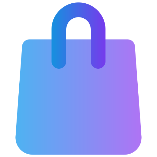 bolsa de compras icono gratis