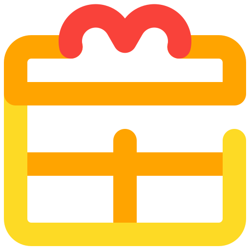 caja de regalo icono gratis