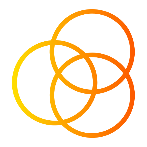 Color scheme free icon