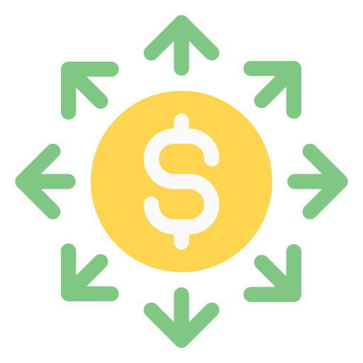 Affiliate marketing free icon