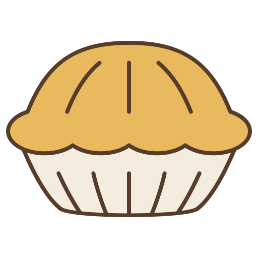 Cupcake free icon
