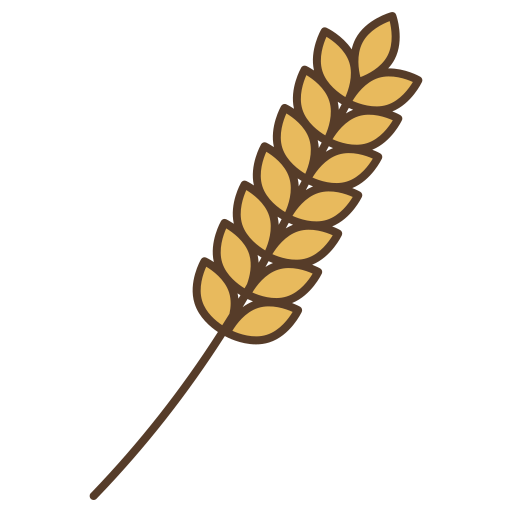 Wheat free icon