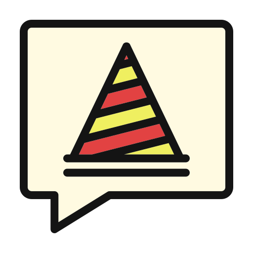 Chat free icon