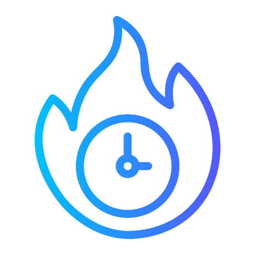 flamme Icône gratuit flamme Icône gratuit