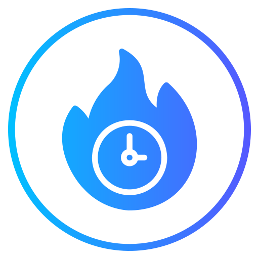 flamme Icône gratuit