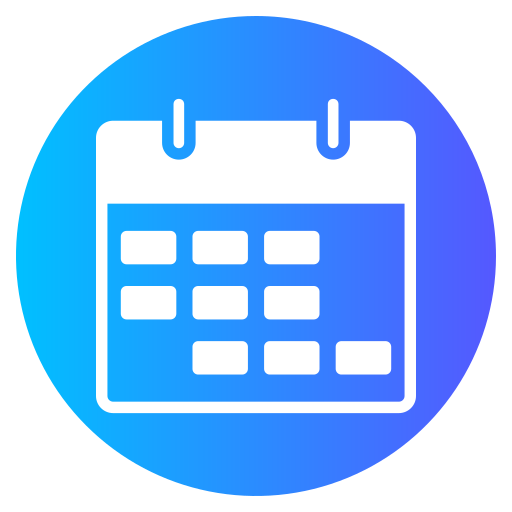 calendario icono gratis