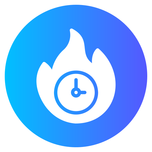 flamme Icône gratuit flamme Icône gratuit