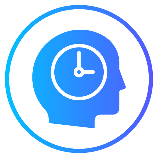 Mind Generic gradient fill icon