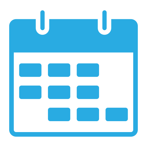 calendrier Icône gratuit calendrier Icône gratuit