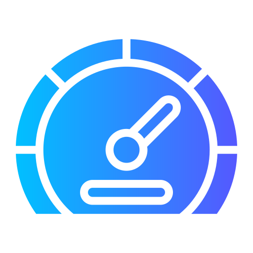 Speedometer free icon