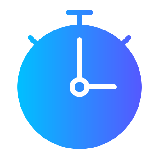 cronógrafo icono gratis