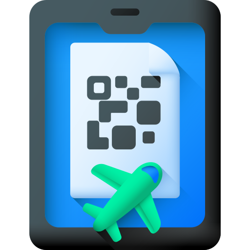 código qr icono gratis