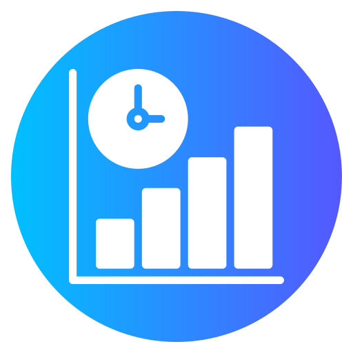 estadísticas icono gratis