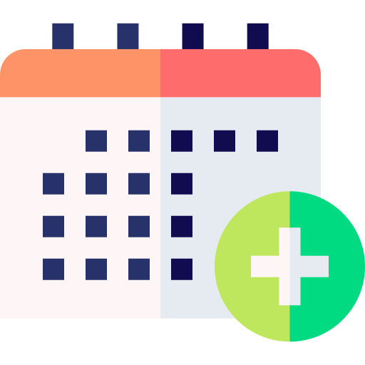 cita medica icono gratis